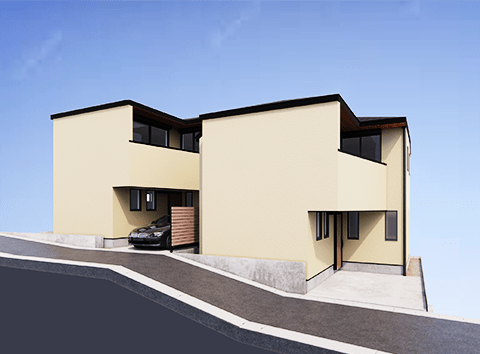 分譲プロジェクト | 株式会社HANA