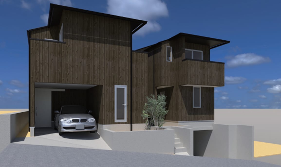 国玉通3丁目 2号地