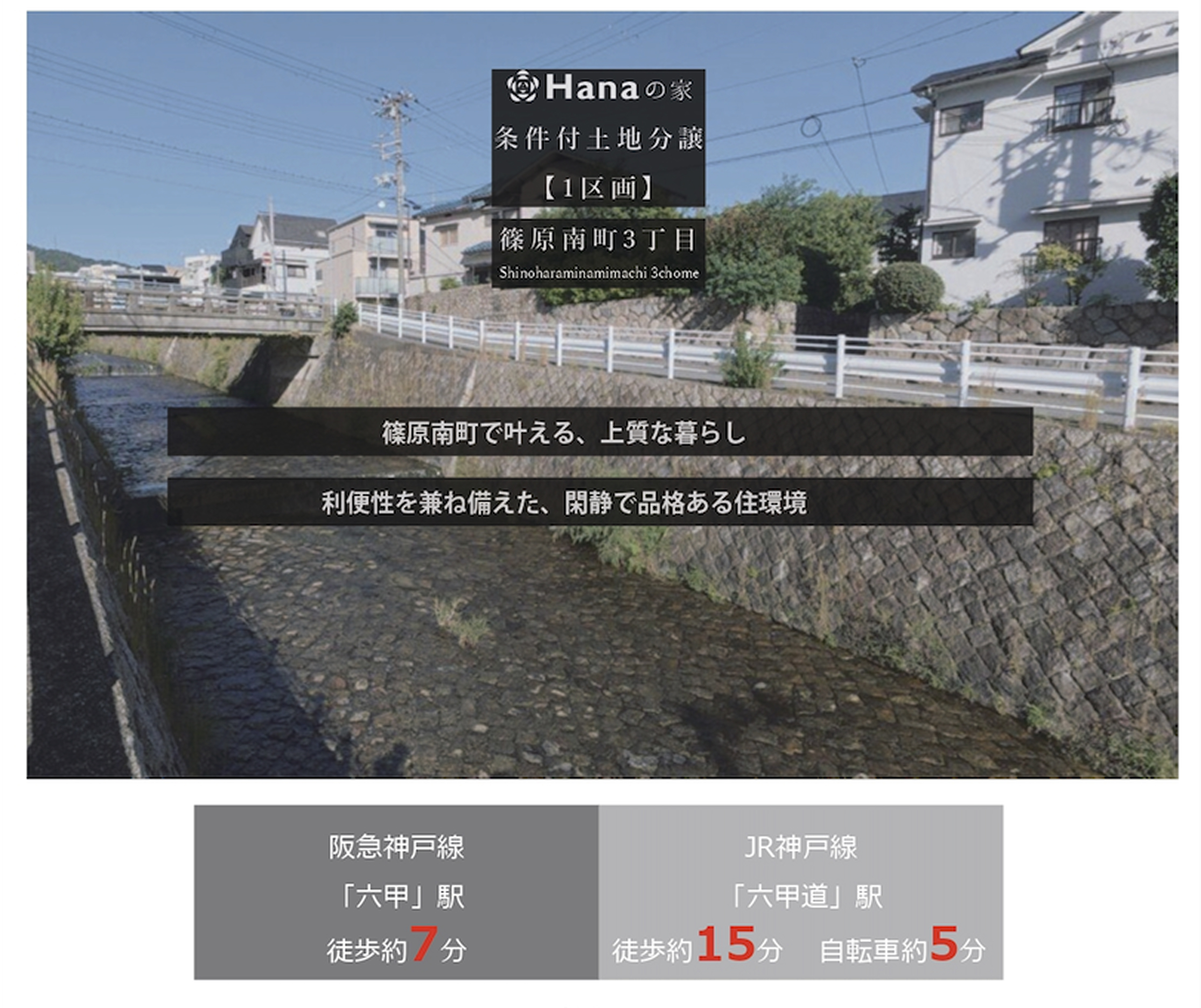 篠原南町3丁目 土地